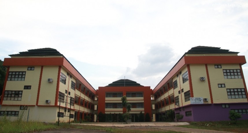 Jurusan dan Daya Tampung SPAN-PTKIN 2022 Universitas Islam Negeri Sultan Maulana Hasanuddin Banten (UIN SMH Banten)